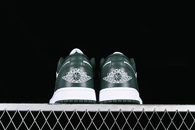 All categories Air Jordan Jordan series basketball shoes Air Jordan 1 Low G version pure original Air Jordan 1 Low "Olive Green" AJ1 Joe 1 olive green low-top basketball shoes DC0774-113